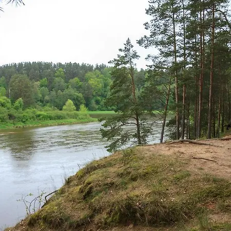 Butas Prie Nemuno Guest house Druskininkai